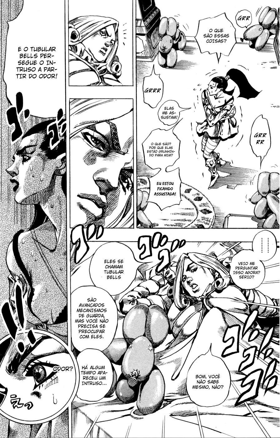 Read JoJo's Bizarre Adventure Part 7  Steel Ball Run PT-BR Manga Online