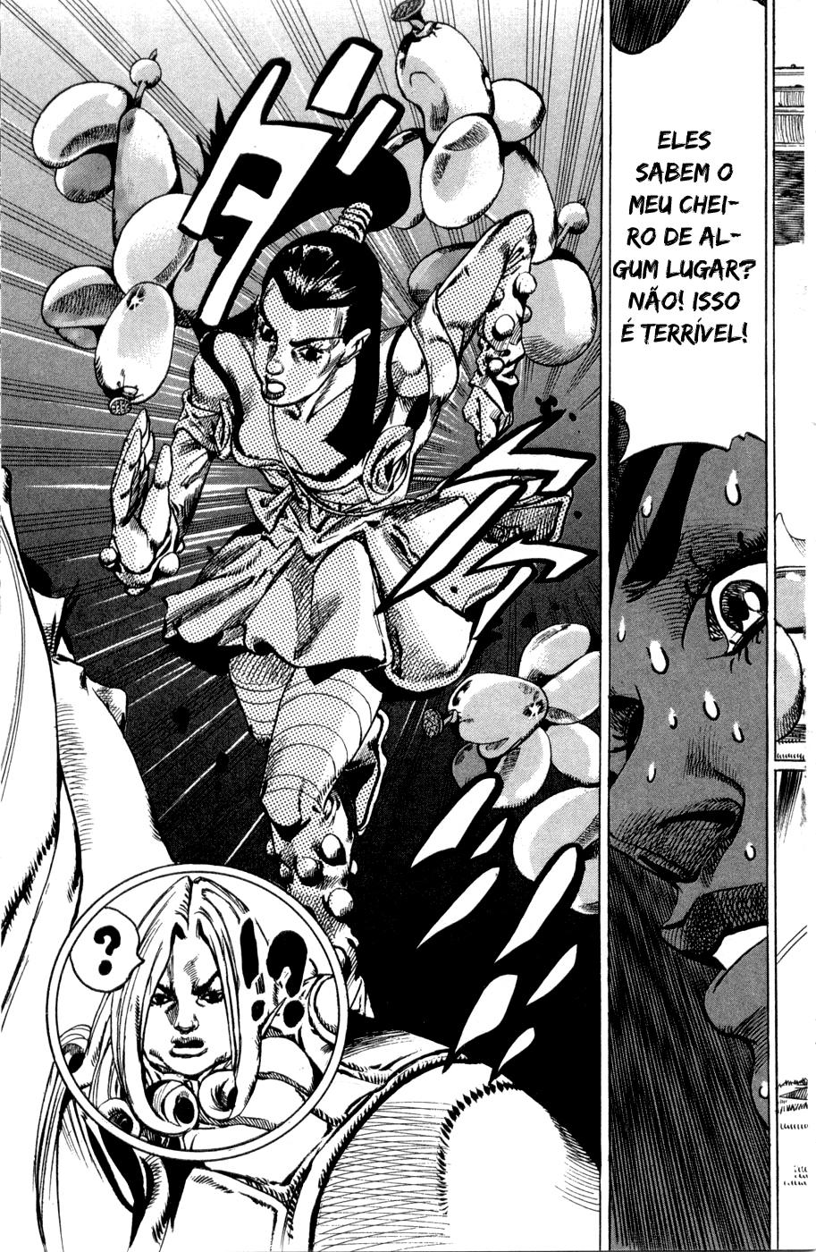 Read JoJo's Bizarre Adventure Part 7  Steel Ball Run PT-BR Manga Online