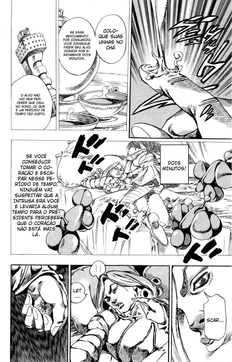 Read JoJo's Bizarre Adventure Part 7  Steel Ball Run PT-BR Manga Online