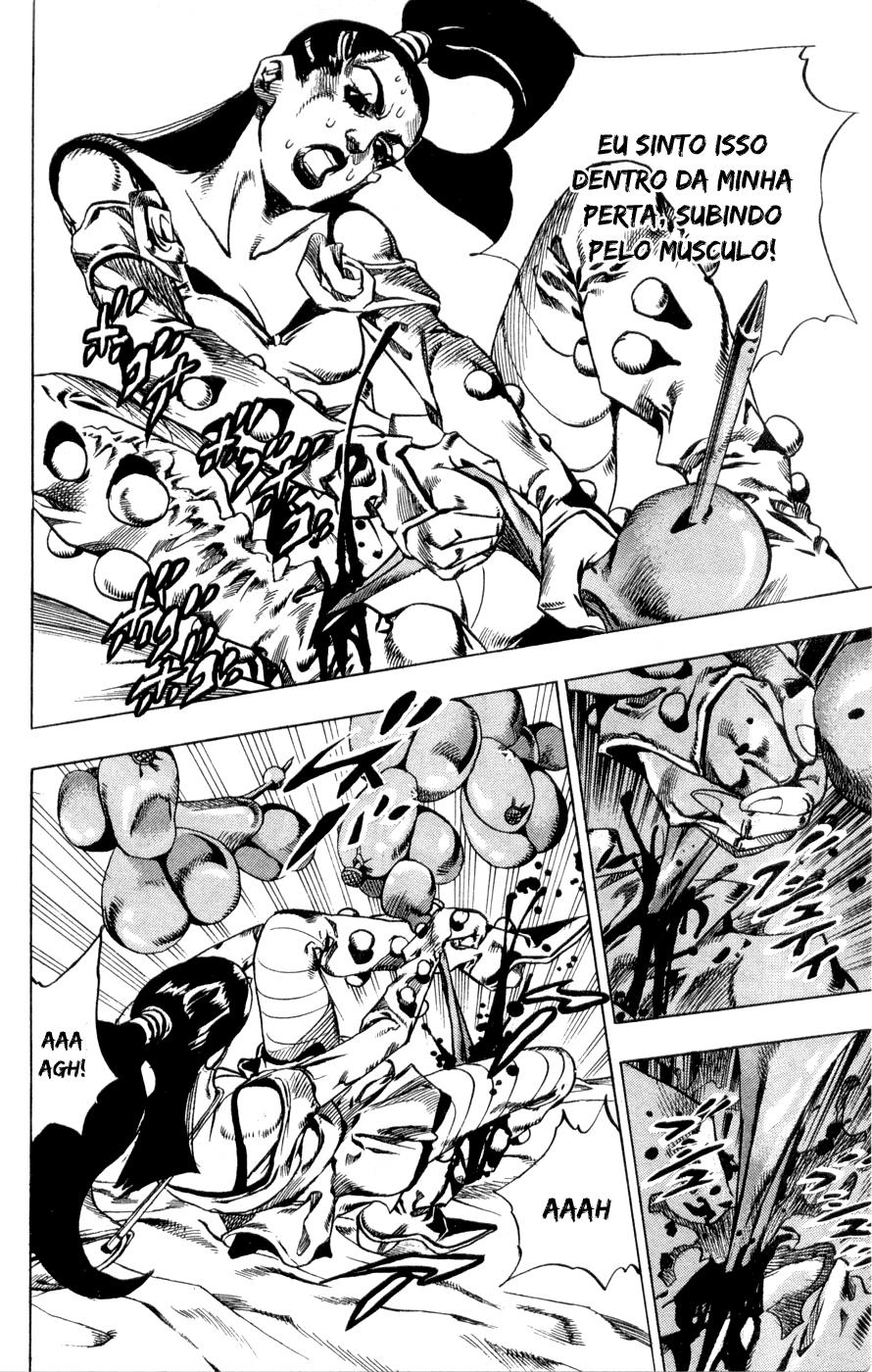 Read JoJo's Bizarre Adventure Part 7  Steel Ball Run PT-BR Manga Online