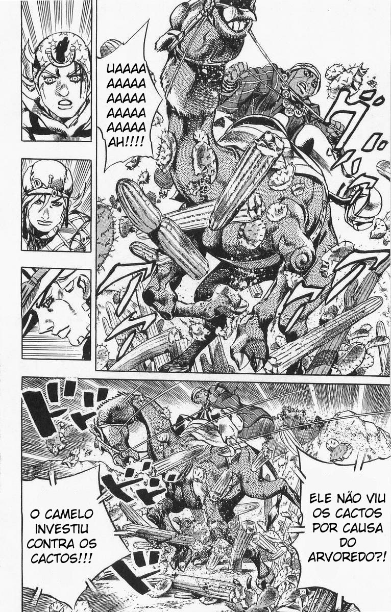 Read JoJo's Bizarre Adventure Part 7  Steel Ball Run PT-BR Manga Online
