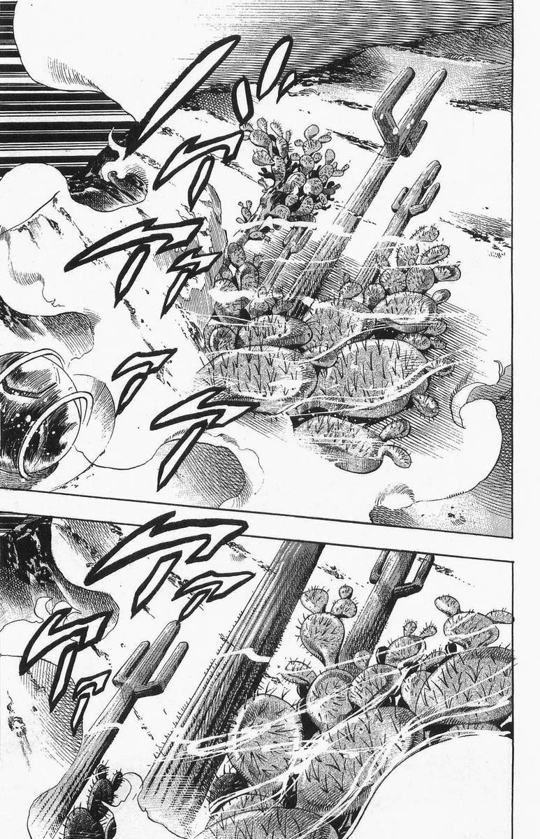 Read JoJo's Bizarre Adventure Part 7  Steel Ball Run PT-BR Manga Online