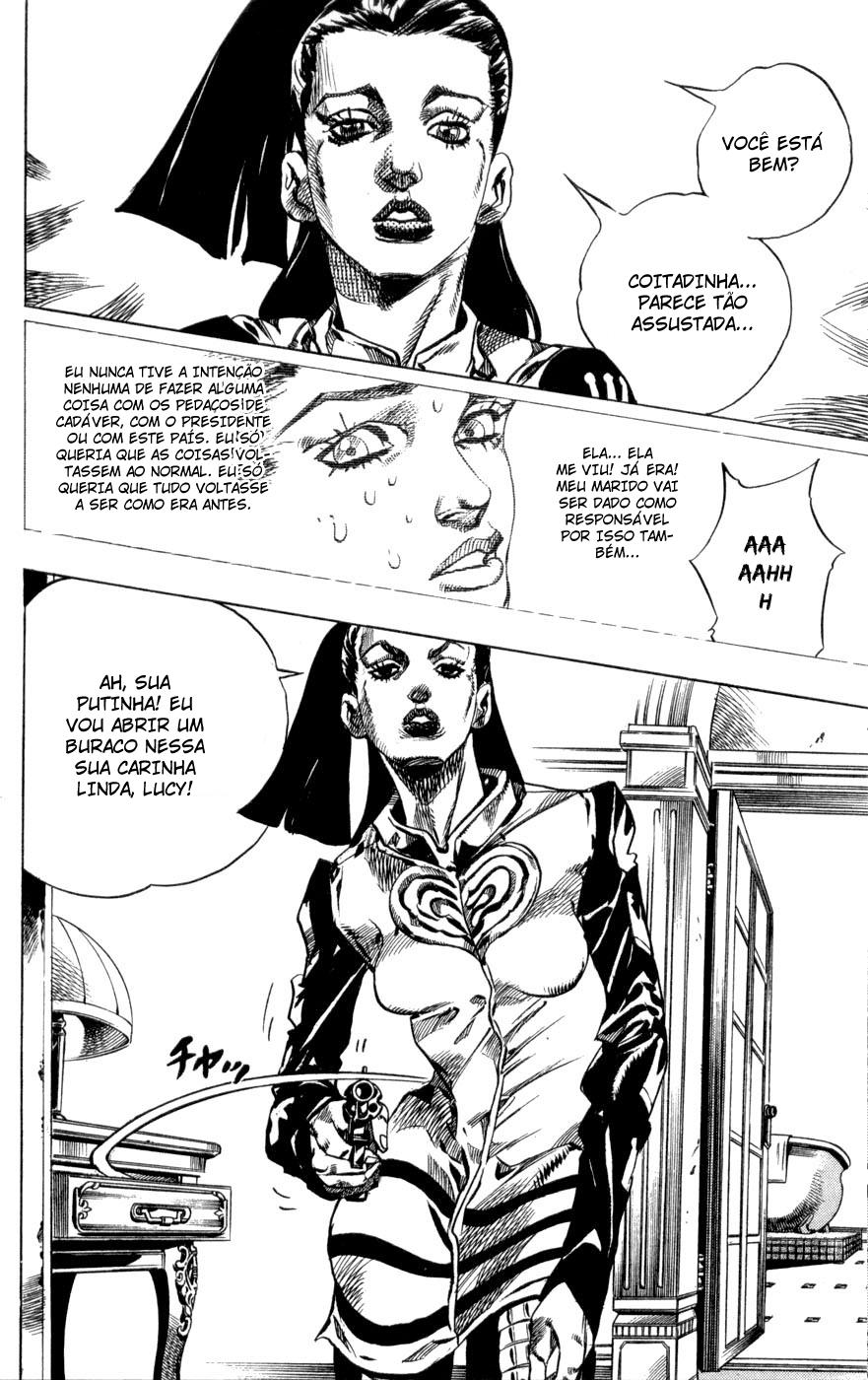 Read JoJo's Bizarre Adventure Part 7  Steel Ball Run PT-BR Manga Online