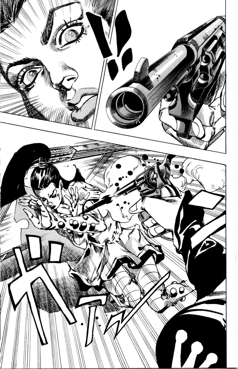 Read JoJo's Bizarre Adventure Part 7  Steel Ball Run PT-BR Manga Online