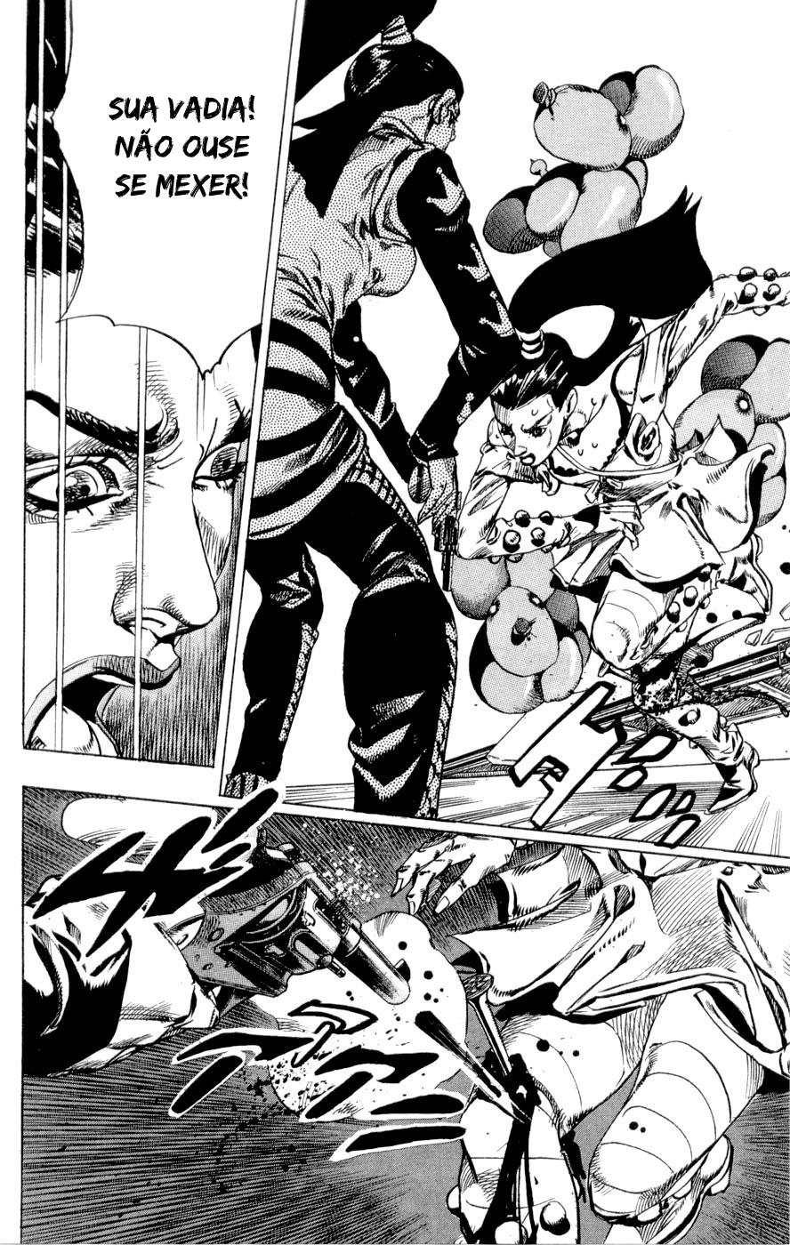 Read JoJo's Bizarre Adventure Part 7  Steel Ball Run PT-BR Manga Online