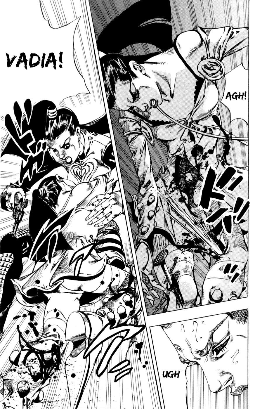 Read JoJo's Bizarre Adventure Part 7  Steel Ball Run PT-BR Manga Online