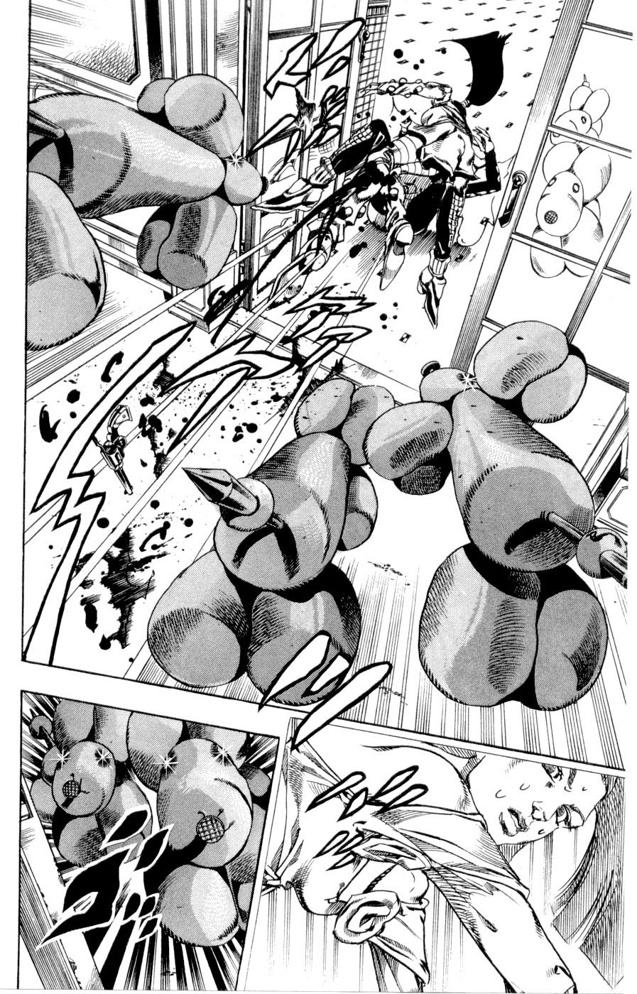 Read JoJo's Bizarre Adventure Part 7  Steel Ball Run PT-BR Manga Online