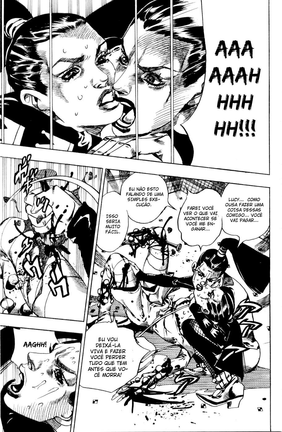 Read JoJo's Bizarre Adventure Part 7  Steel Ball Run PT-BR Manga Online