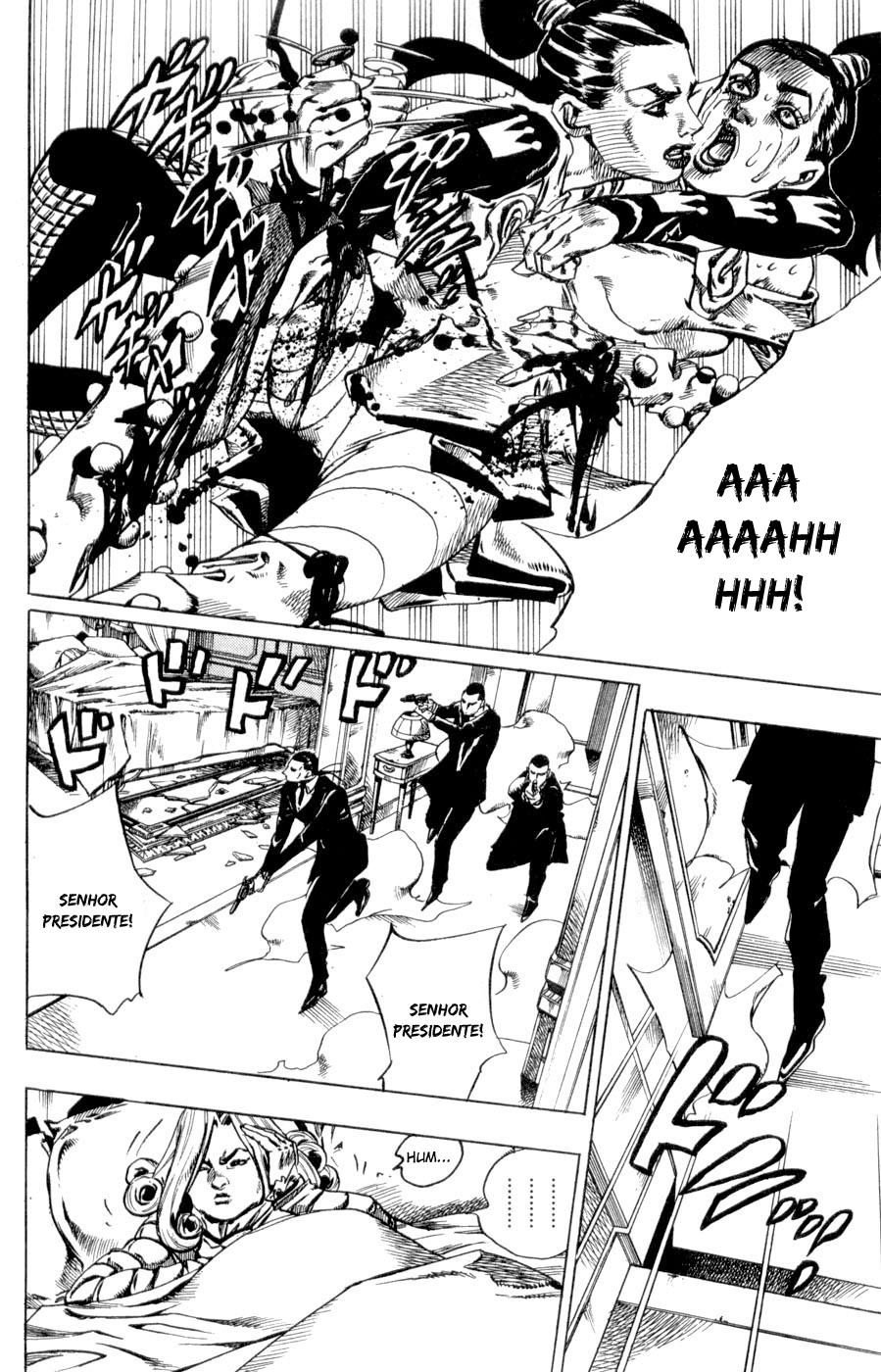 Read JoJo's Bizarre Adventure Part 7  Steel Ball Run PT-BR Manga Online