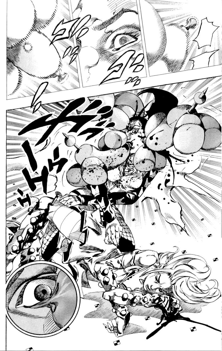 Read JoJo's Bizarre Adventure Part 7  Steel Ball Run PT-BR Manga Online