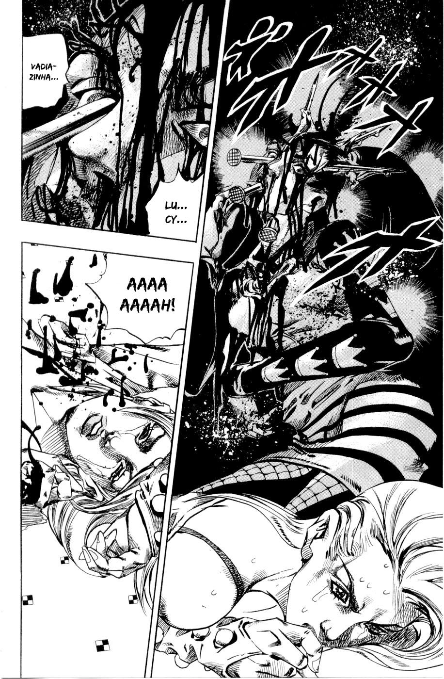 Read JoJo's Bizarre Adventure Part 7  Steel Ball Run PT-BR Manga Online
