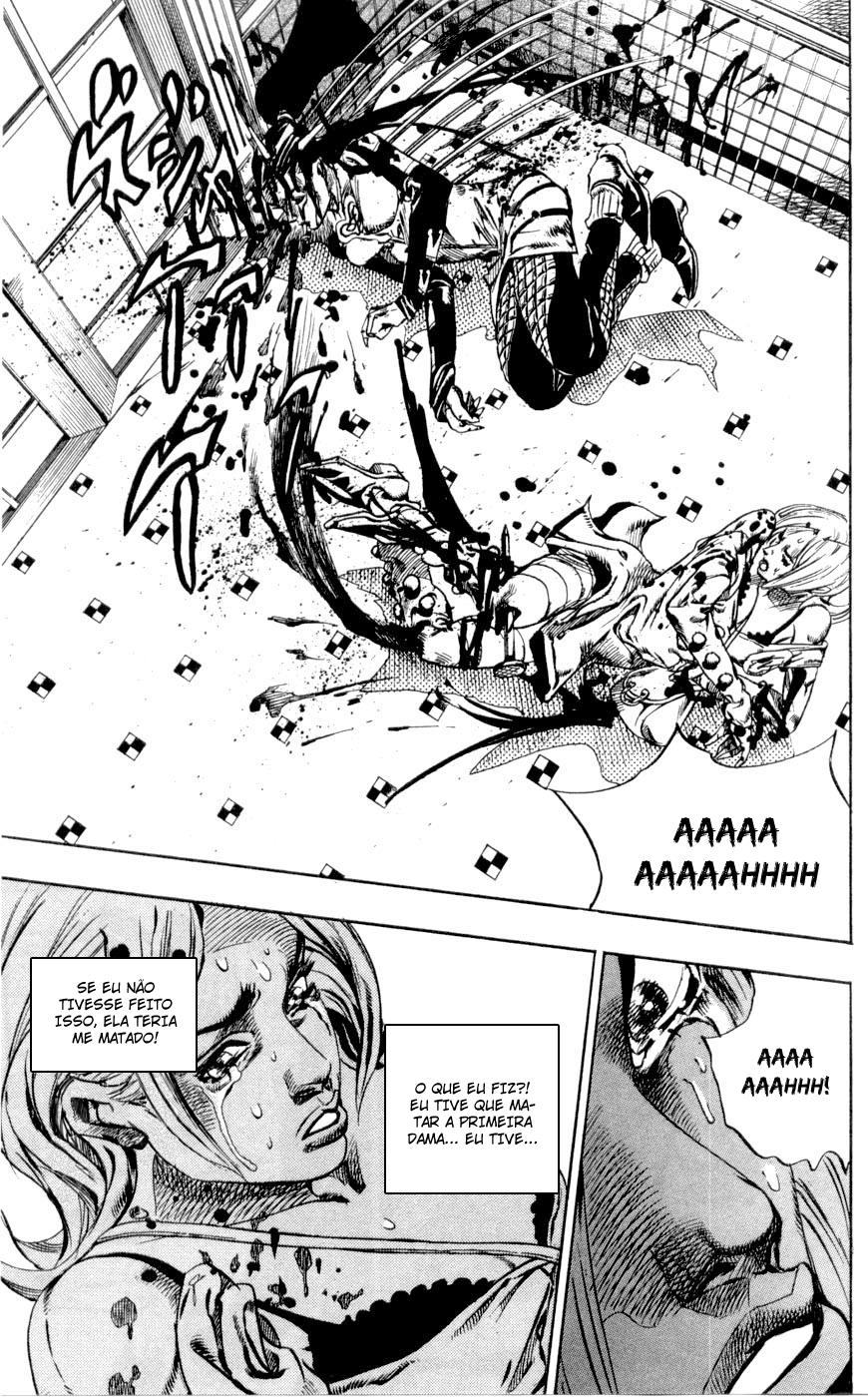 Read JoJo's Bizarre Adventure Part 7  Steel Ball Run PT-BR Manga Online