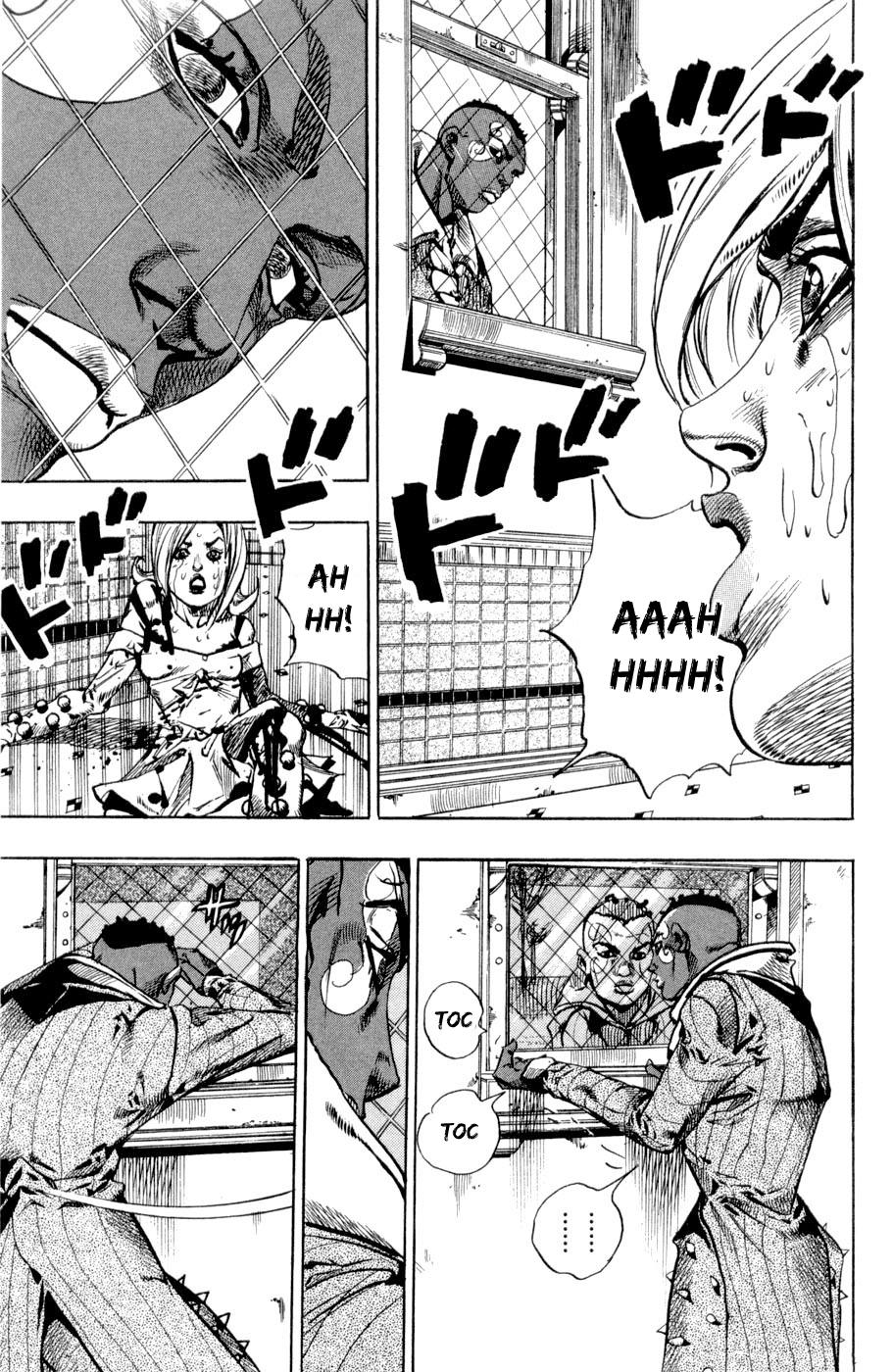 Read JoJo's Bizarre Adventure Part 7  Steel Ball Run PT-BR Manga Online