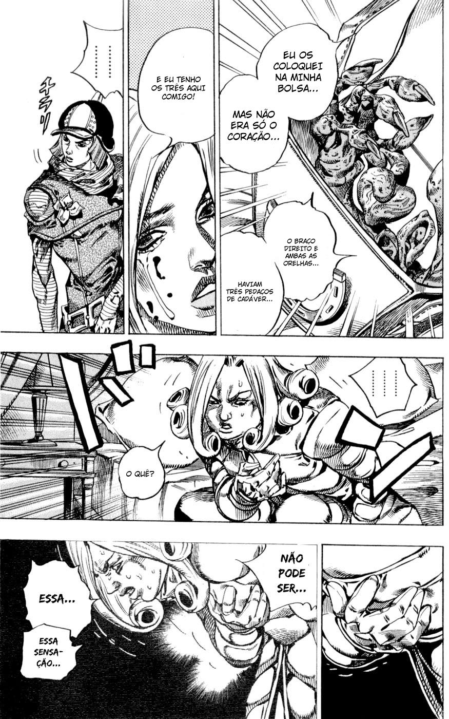 Read JoJo's Bizarre Adventure Part 7  Steel Ball Run PT-BR Manga Online