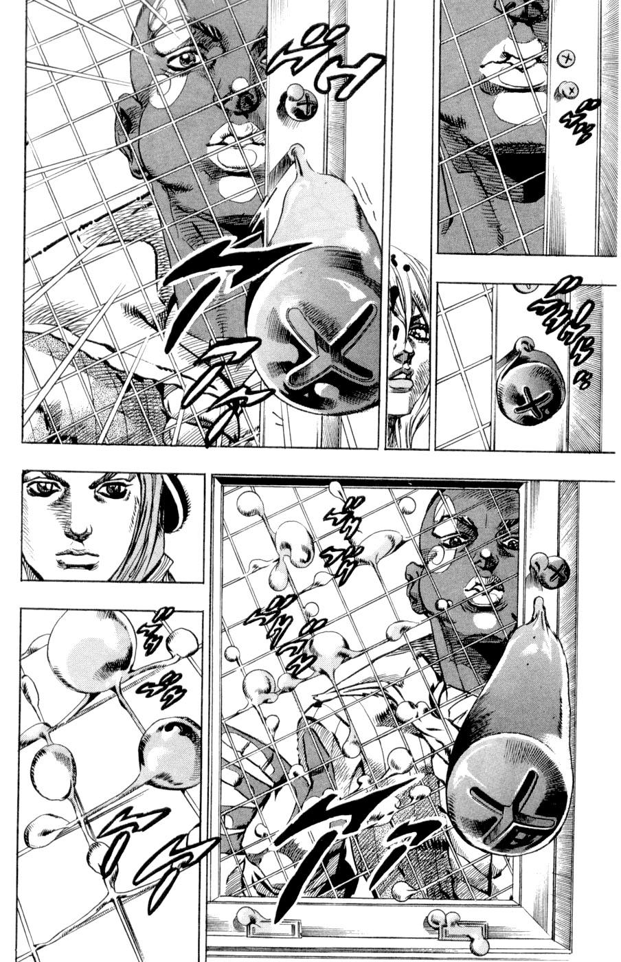 Read JoJo's Bizarre Adventure Part 7  Steel Ball Run PT-BR Manga Online