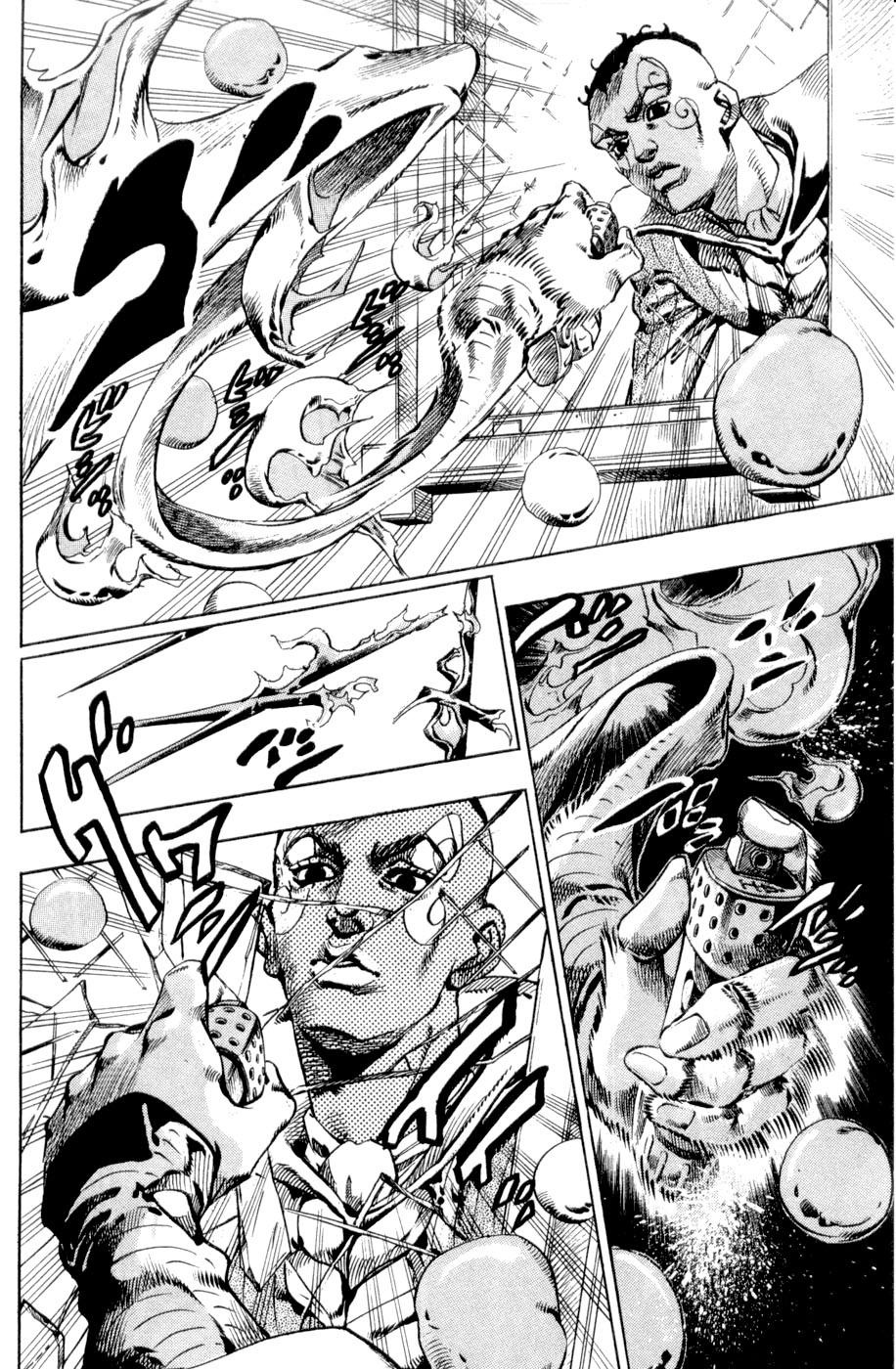Read JoJo's Bizarre Adventure Part 7  Steel Ball Run PT-BR Manga Online