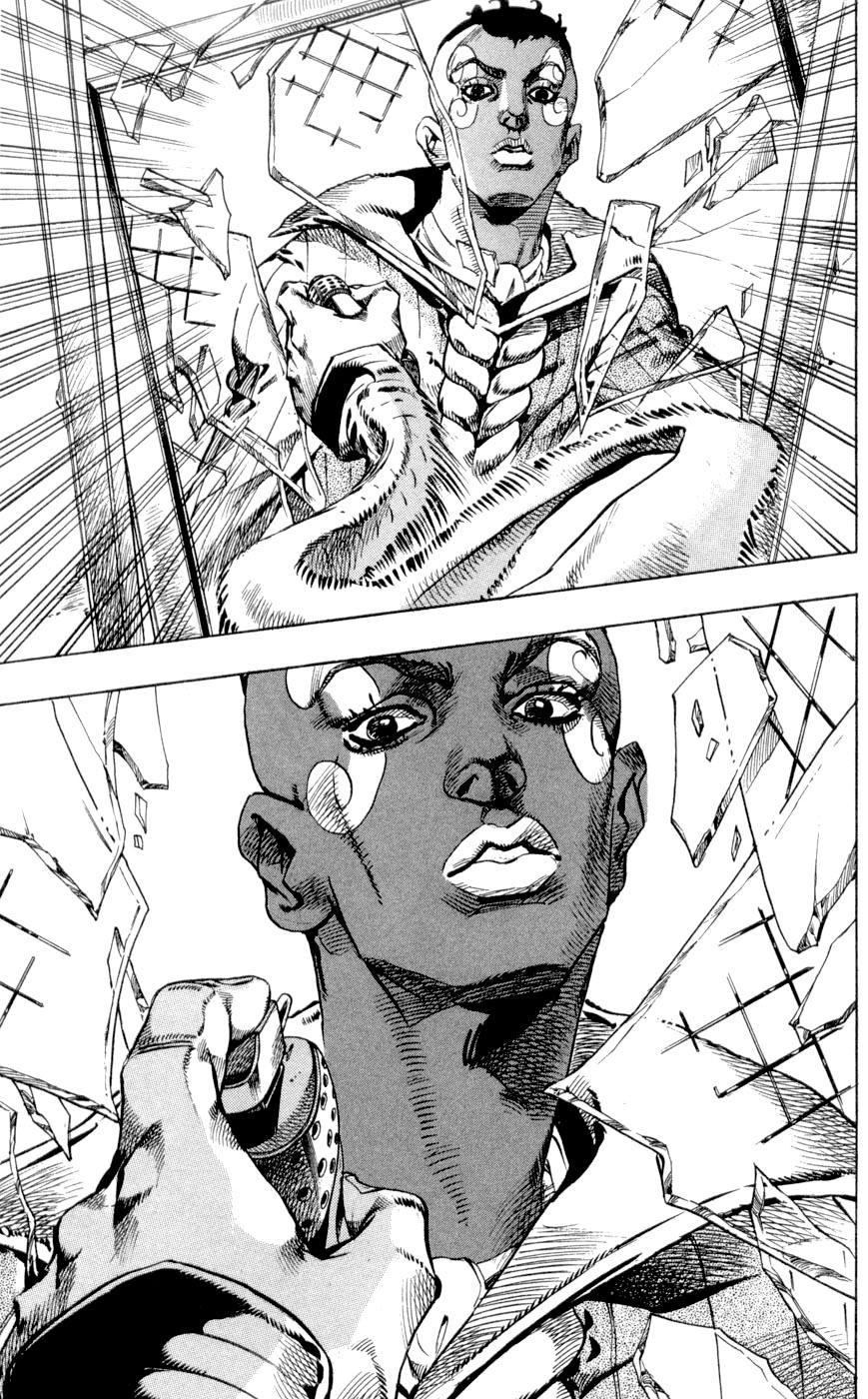Read JoJo's Bizarre Adventure Part 7  Steel Ball Run PT-BR Manga Online