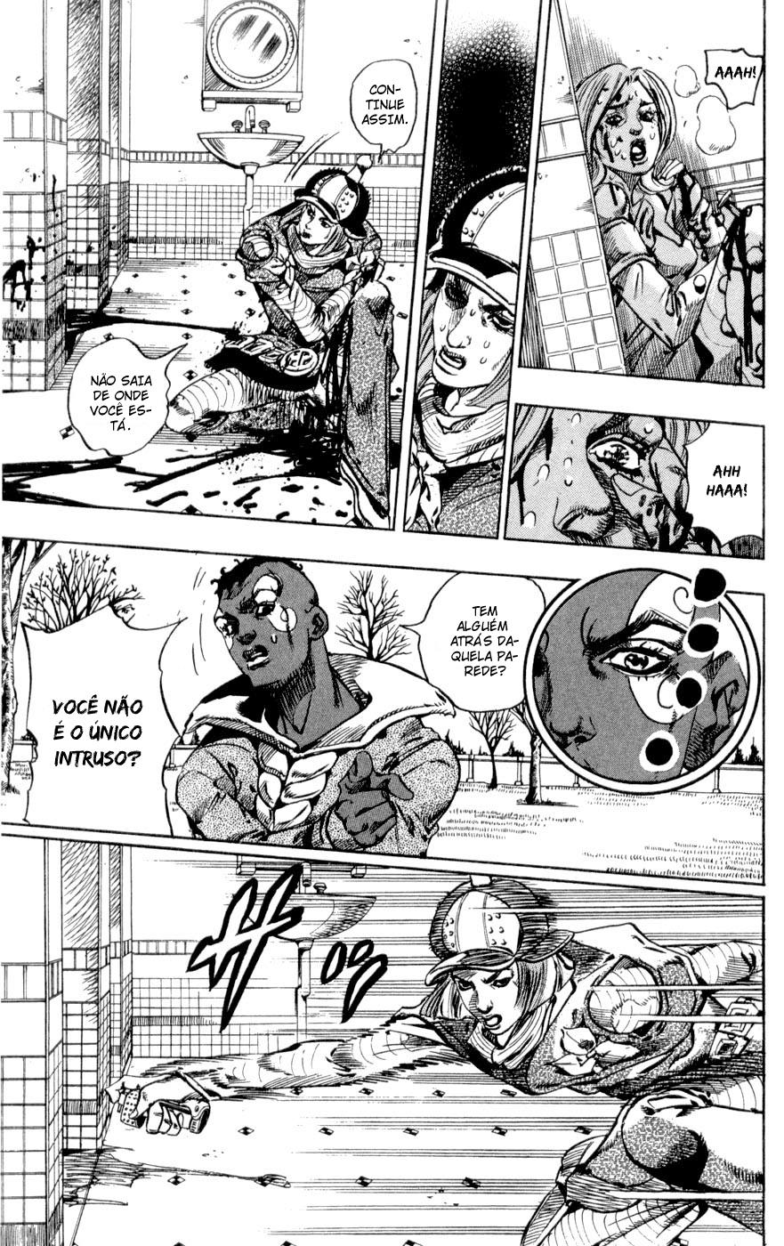 Read JoJo's Bizarre Adventure Part 7  Steel Ball Run PT-BR Manga Online