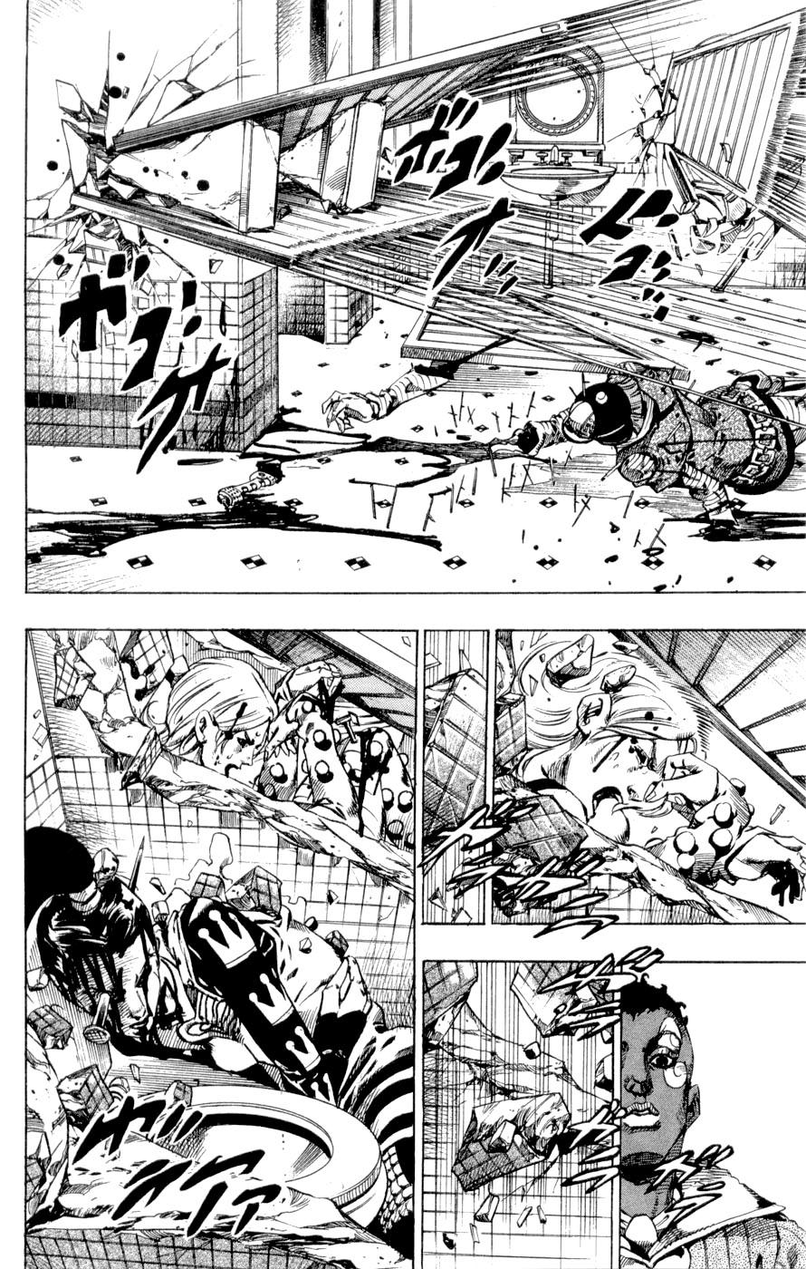 Read JoJo's Bizarre Adventure Part 7  Steel Ball Run PT-BR Manga Online