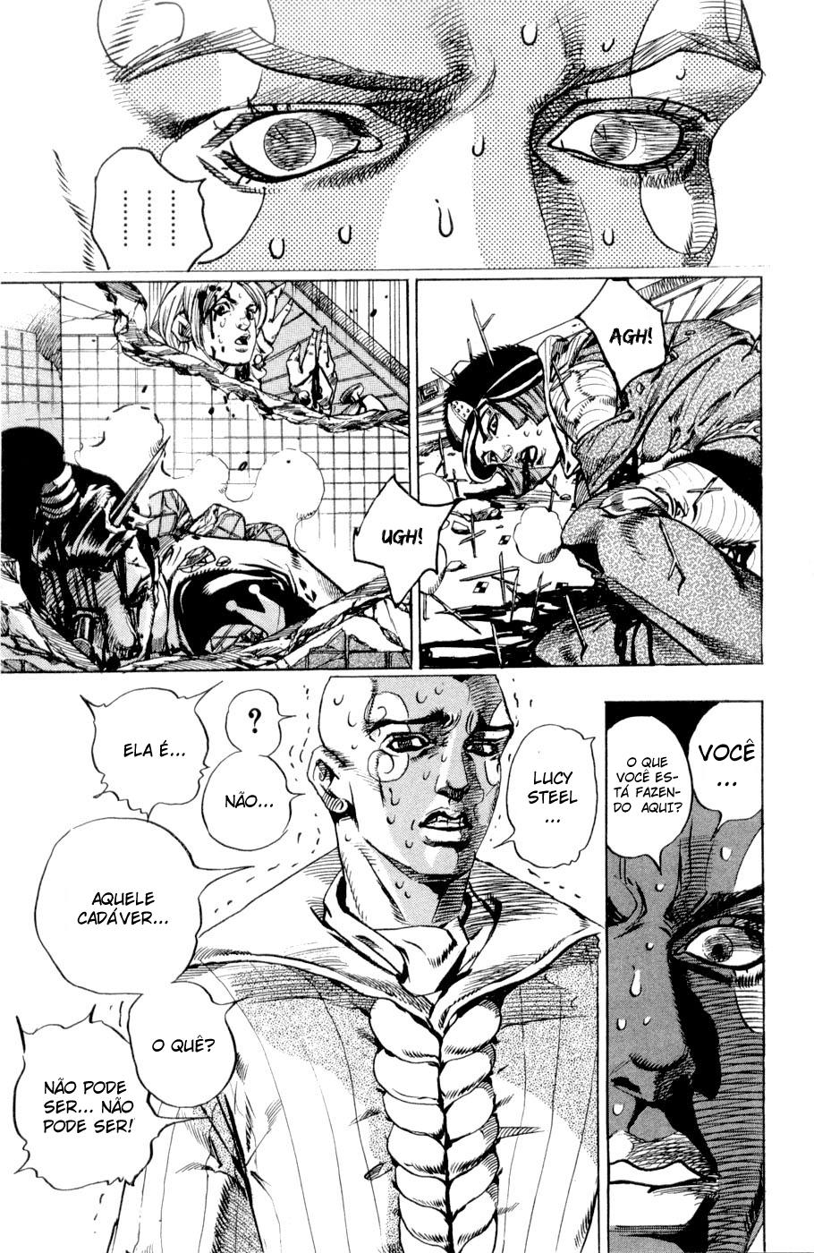 Read JoJo's Bizarre Adventure Part 7  Steel Ball Run PT-BR Manga Online