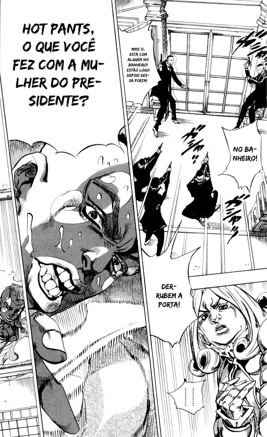 Read JoJo's Bizarre Adventure Part 7  Steel Ball Run PT-BR Manga Online