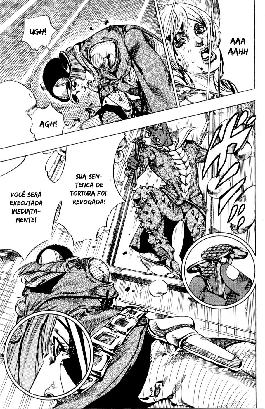 Read JoJo's Bizarre Adventure Part 7  Steel Ball Run PT-BR Manga Online