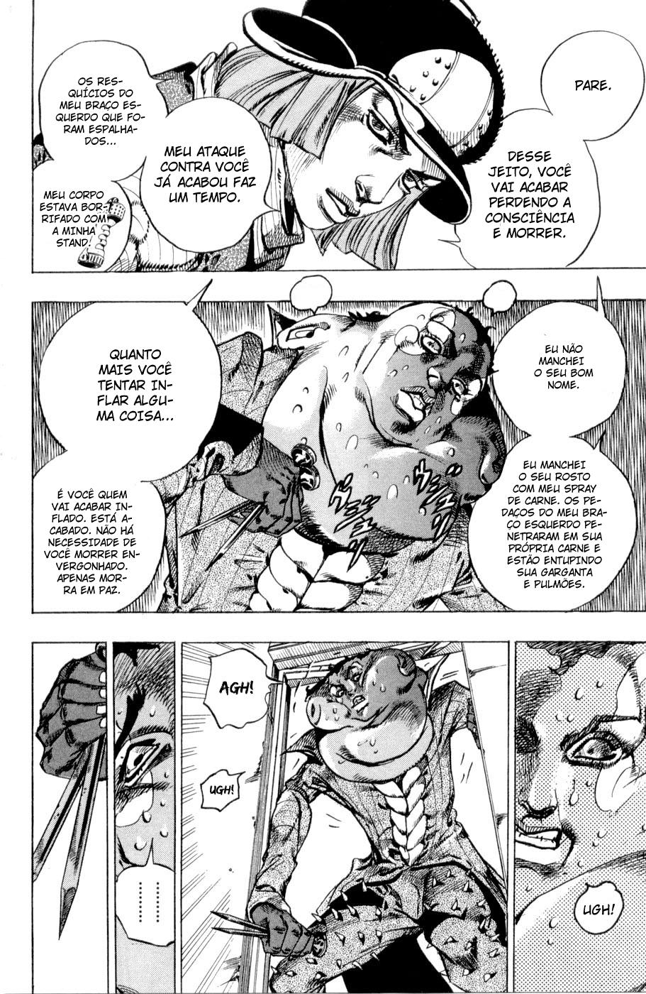 Read JoJo's Bizarre Adventure Part 7  Steel Ball Run PT-BR Manga Online
