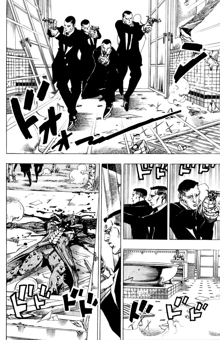 Read JoJo's Bizarre Adventure Part 7  Steel Ball Run PT-BR Manga Online