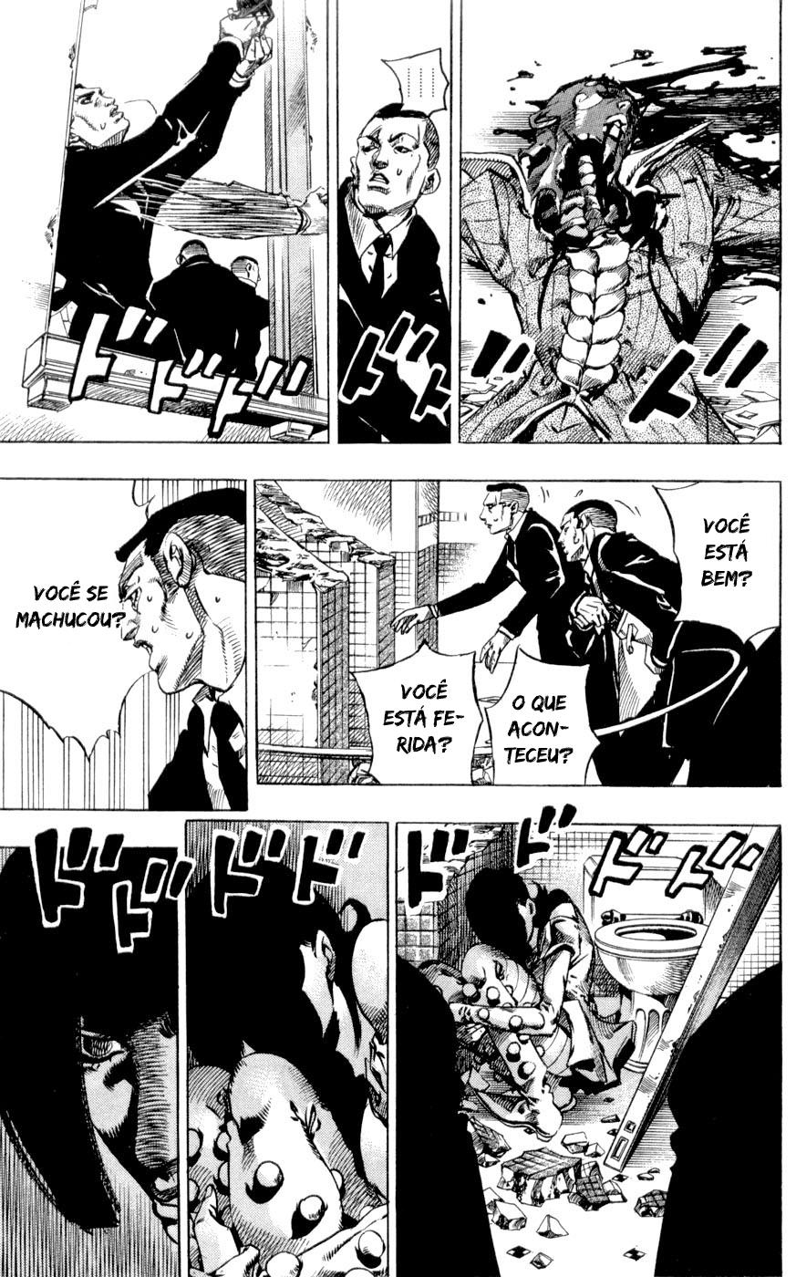 Read JoJo's Bizarre Adventure Part 7  Steel Ball Run PT-BR Manga Online