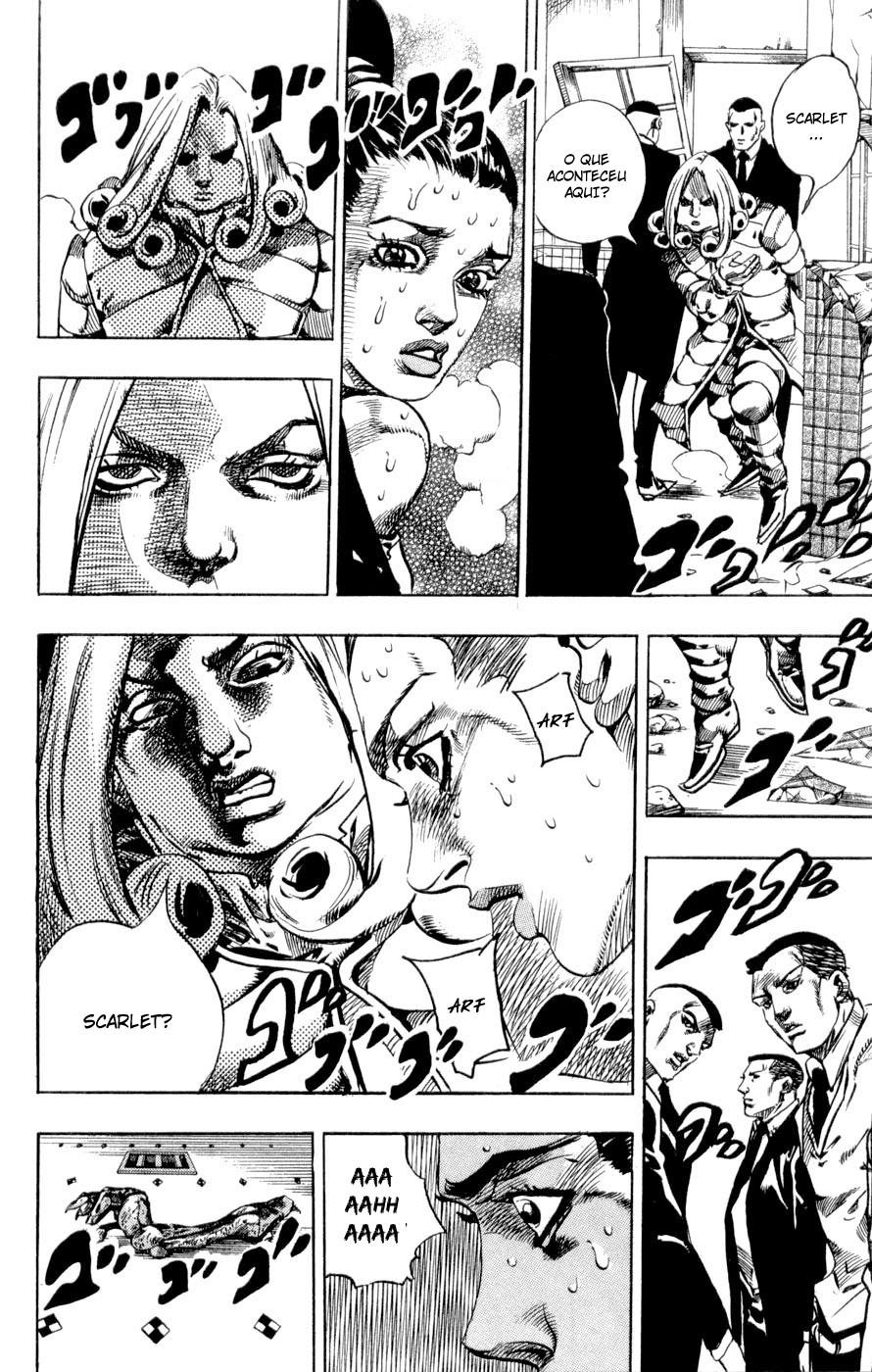 Read JoJo's Bizarre Adventure Part 7  Steel Ball Run PT-BR Manga Online
