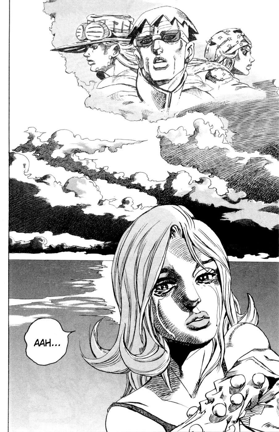 Read JoJo's Bizarre Adventure Part 7  Steel Ball Run PT-BR Manga Online