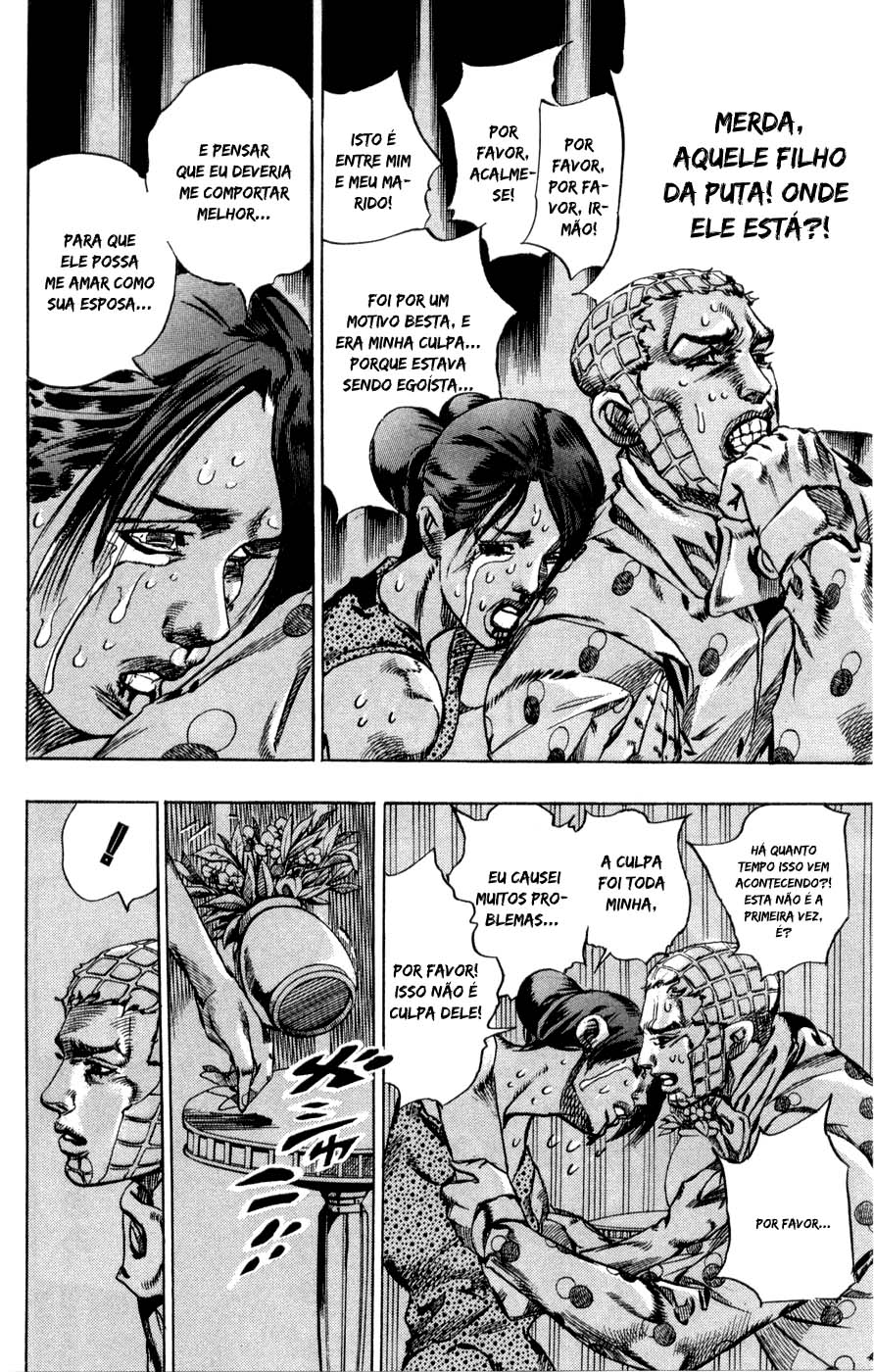 Read JoJo's Bizarre Adventure Part 7  Steel Ball Run PT-BR Manga Online
