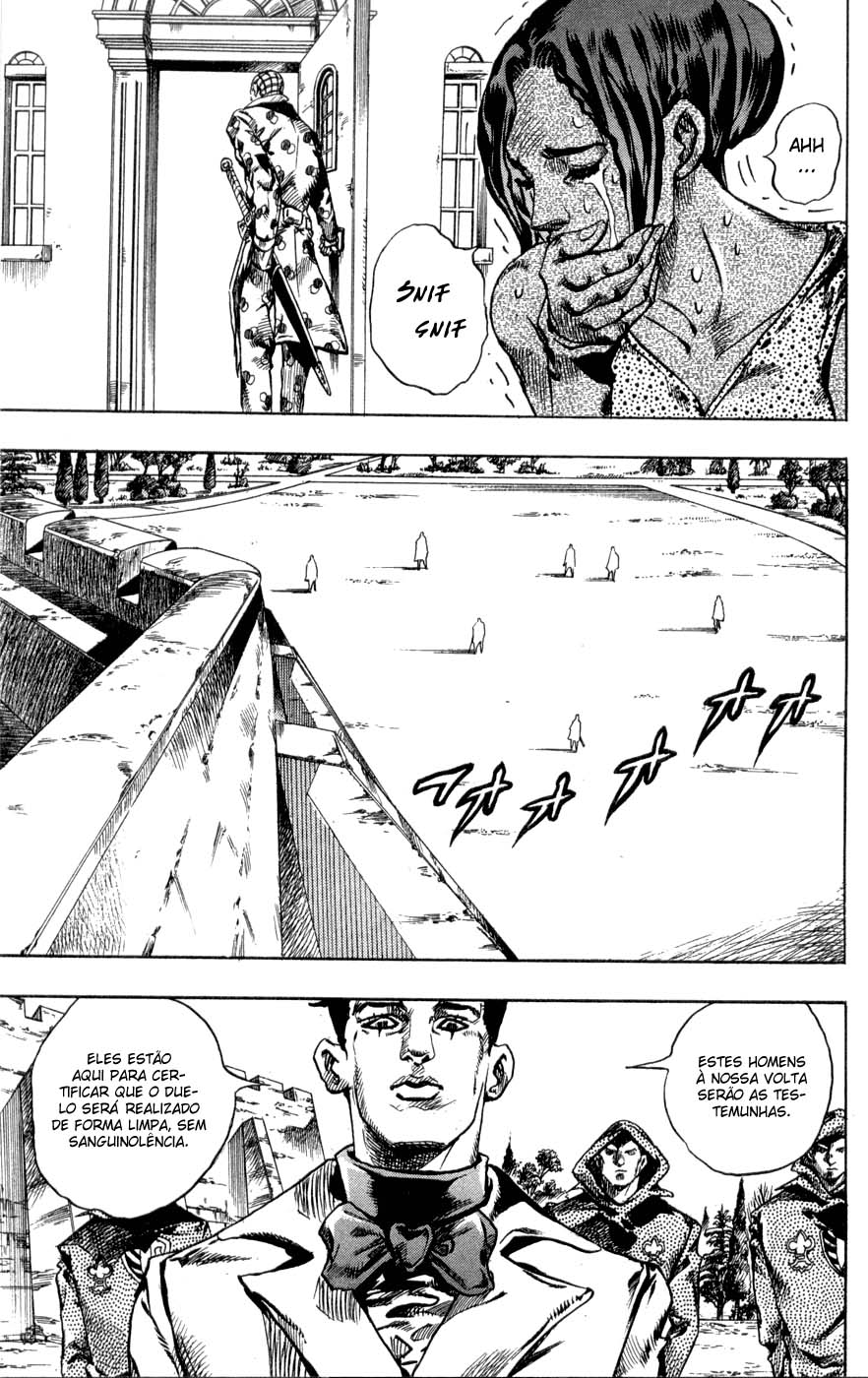 Read JoJo's Bizarre Adventure Part 7  Steel Ball Run PT-BR Manga Online