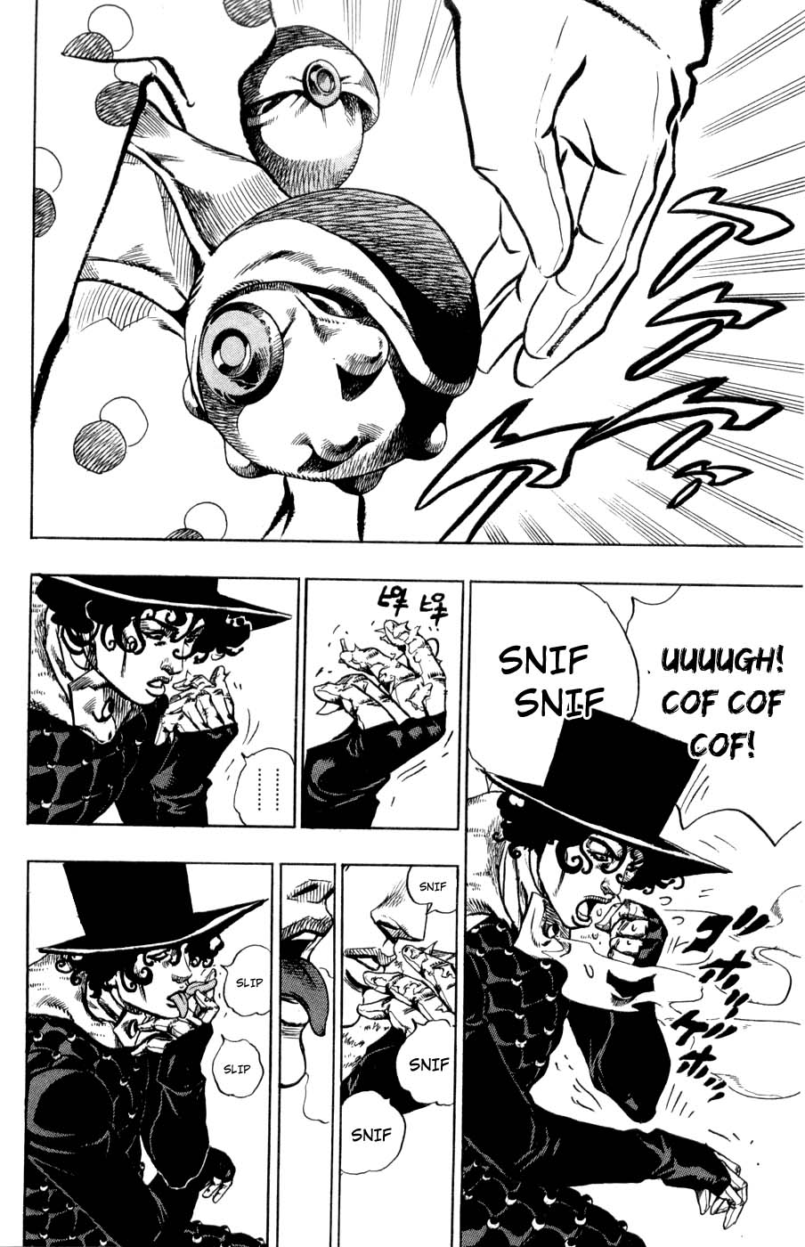 Read JoJo's Bizarre Adventure Part 7  Steel Ball Run PT-BR Manga Online