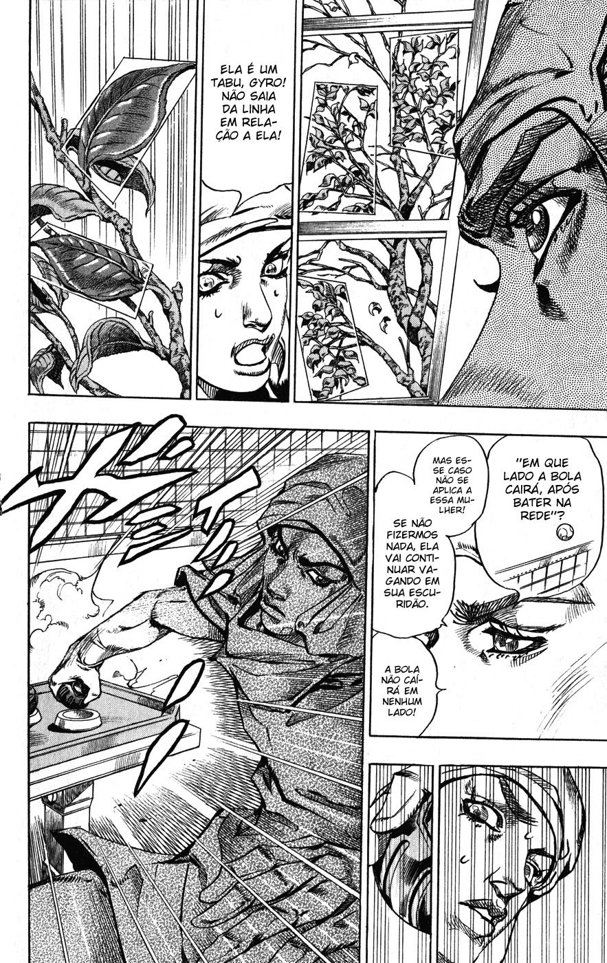 Read JoJo's Bizarre Adventure Part 7  Steel Ball Run PT-BR Manga Online