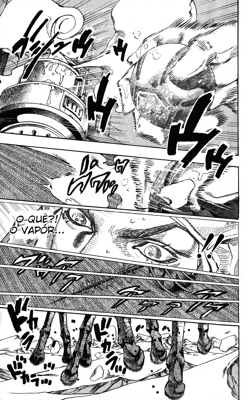 Read JoJo's Bizarre Adventure Part 7  Steel Ball Run PT-BR Manga Online