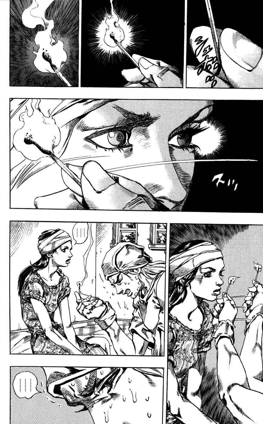 Read JoJo's Bizarre Adventure Part 7  Steel Ball Run PT-BR Manga Online