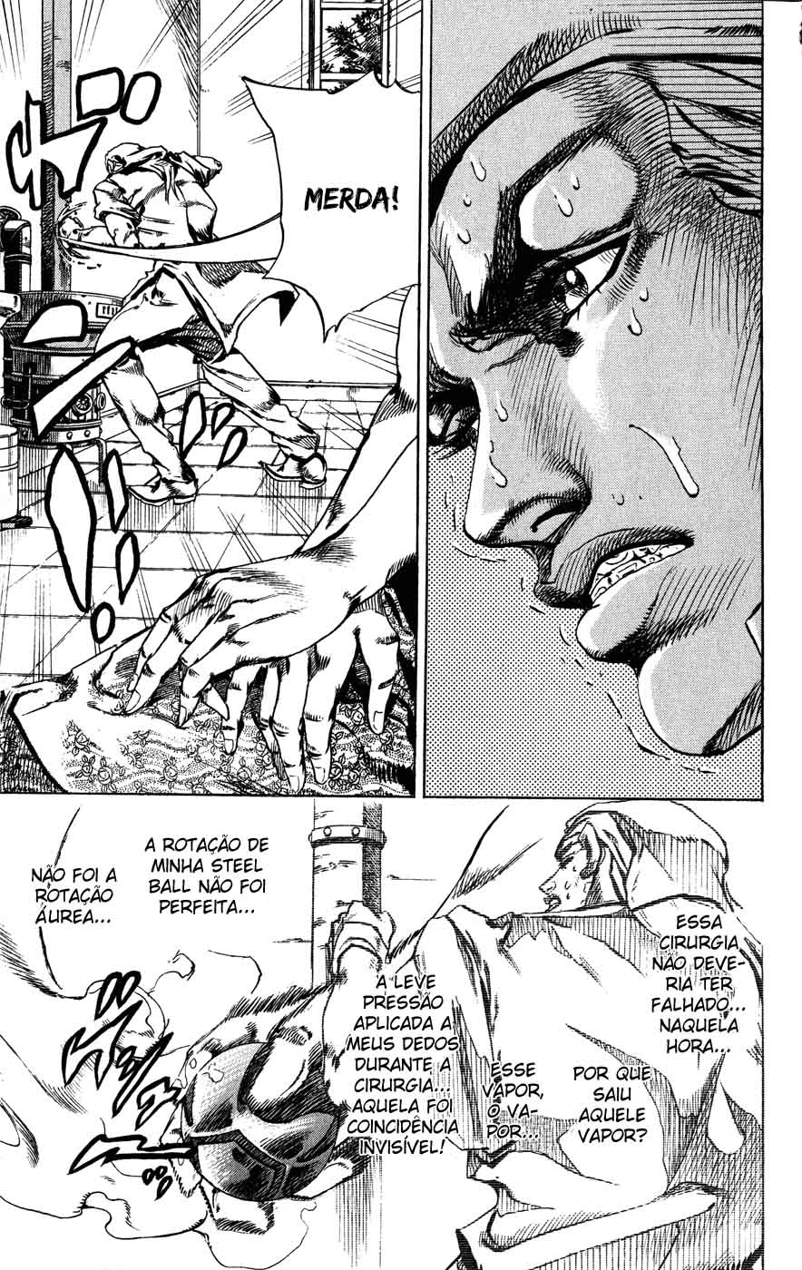 Read JoJo's Bizarre Adventure Part 7  Steel Ball Run PT-BR Manga Online
