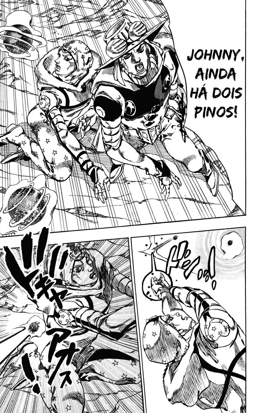 Read JoJo's Bizarre Adventure Part 7  Steel Ball Run PT-BR Manga Online