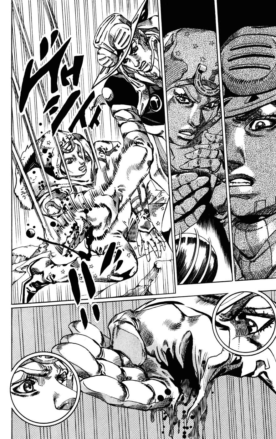 Read JoJo's Bizarre Adventure Part 7  Steel Ball Run PT-BR Manga Online