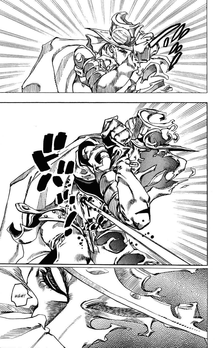 Read JoJo's Bizarre Adventure Part 7  Steel Ball Run PT-BR Manga Online