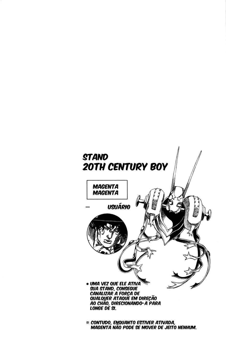 Read JoJo's Bizarre Adventure Part 7  Steel Ball Run PT-BR Manga Online