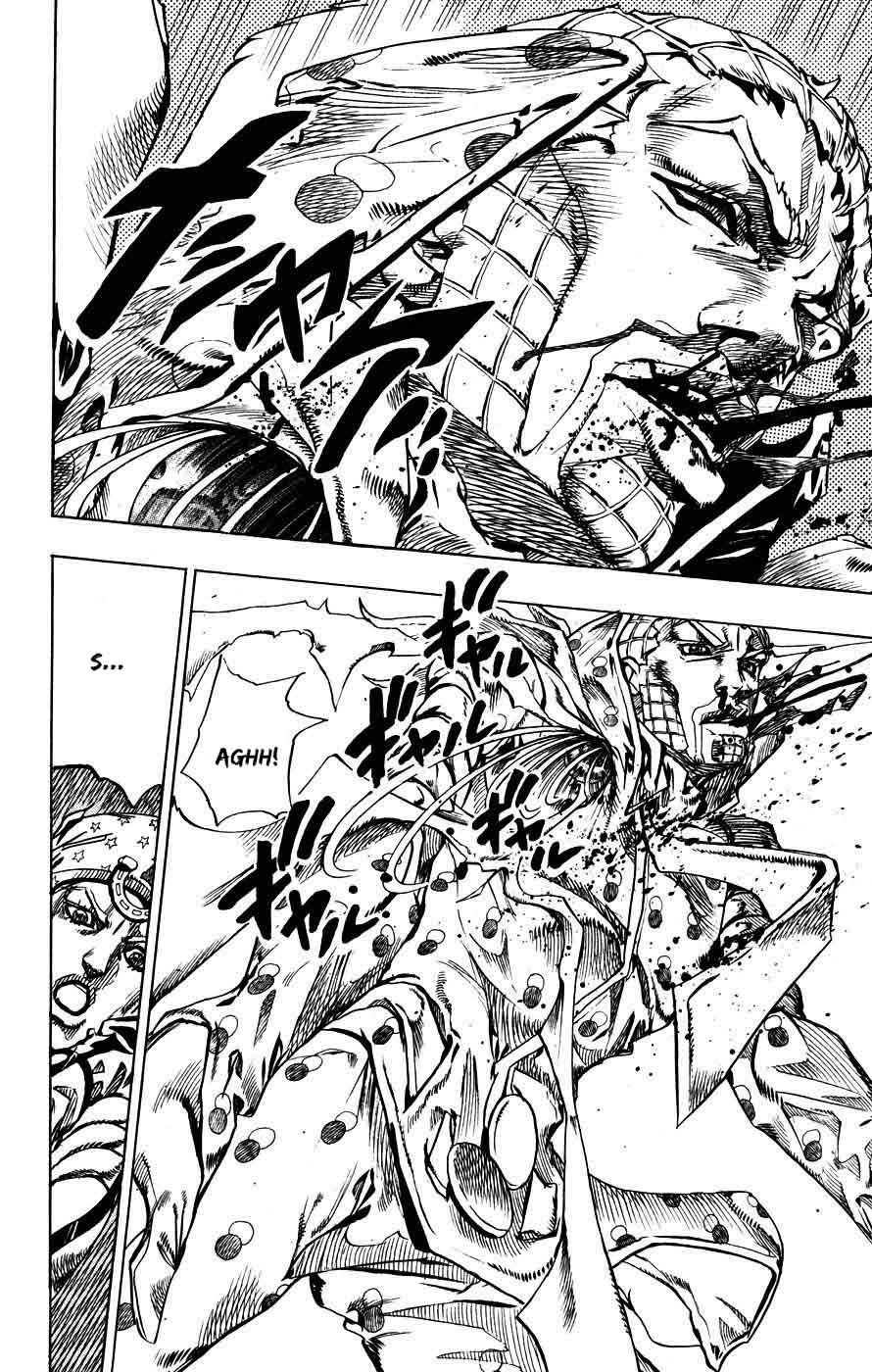 Read JoJo's Bizarre Adventure Part 7  Steel Ball Run PT-BR Manga Online