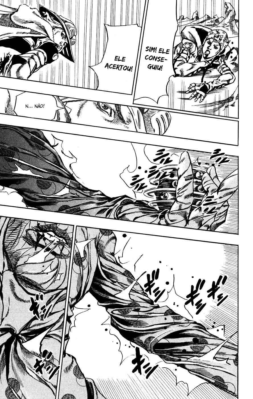 Read JoJo's Bizarre Adventure Part 7  Steel Ball Run PT-BR Manga Online