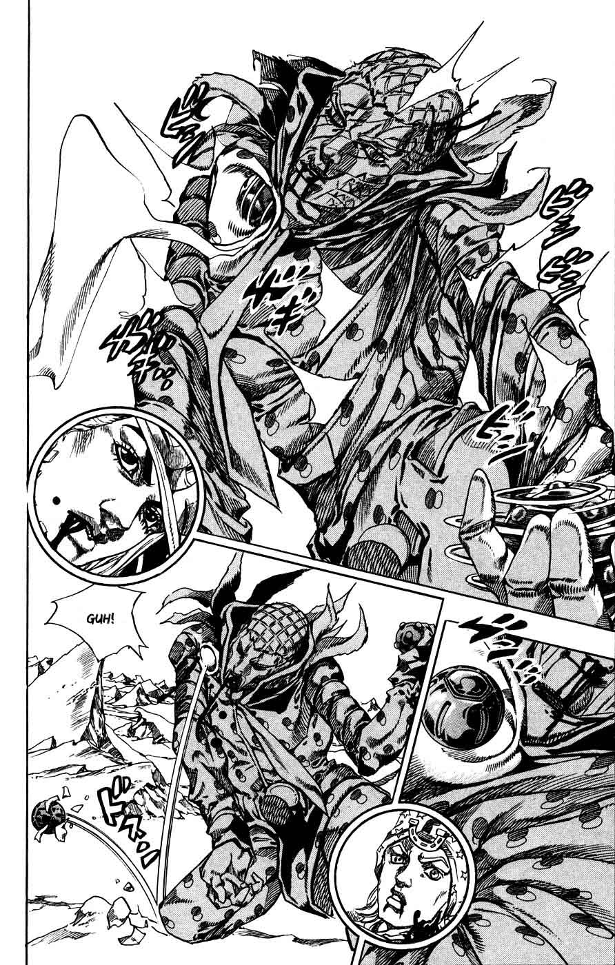 Read JoJo's Bizarre Adventure Part 7  Steel Ball Run PT-BR Manga Online