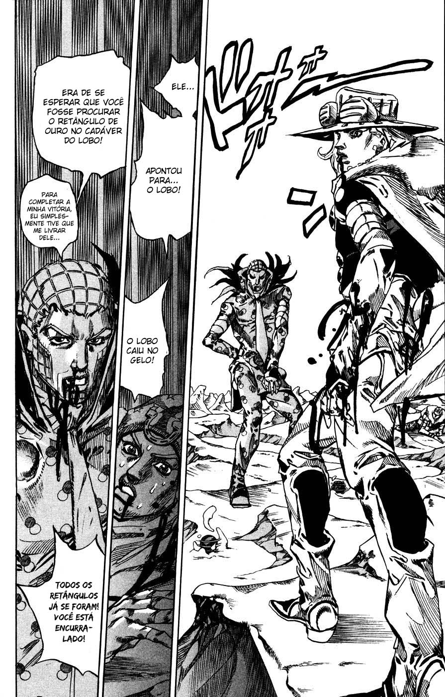 Read JoJo's Bizarre Adventure Part 7  Steel Ball Run PT-BR Manga Online