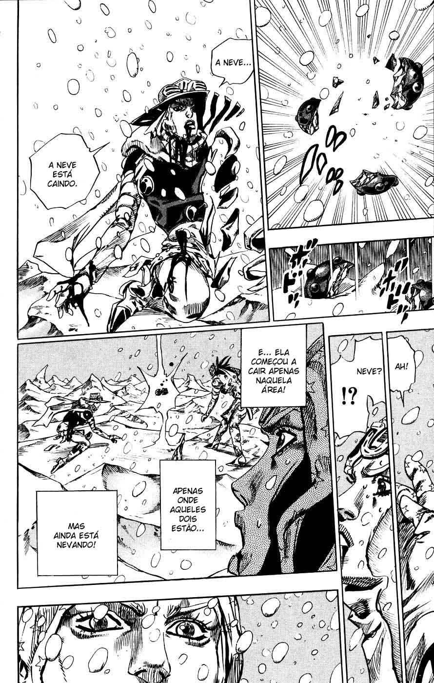 Read JoJo's Bizarre Adventure Part 7  Steel Ball Run PT-BR Manga Online
