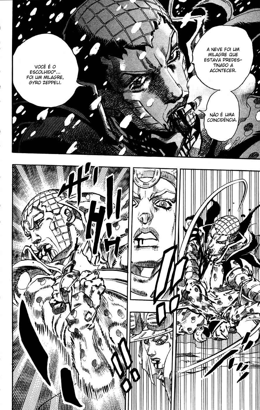 Read JoJo's Bizarre Adventure Part 7  Steel Ball Run PT-BR Manga Online