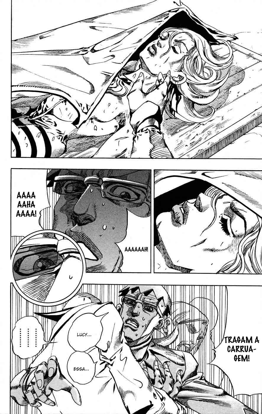 Read JoJo's Bizarre Adventure Part 7  Steel Ball Run PT-BR Manga Online