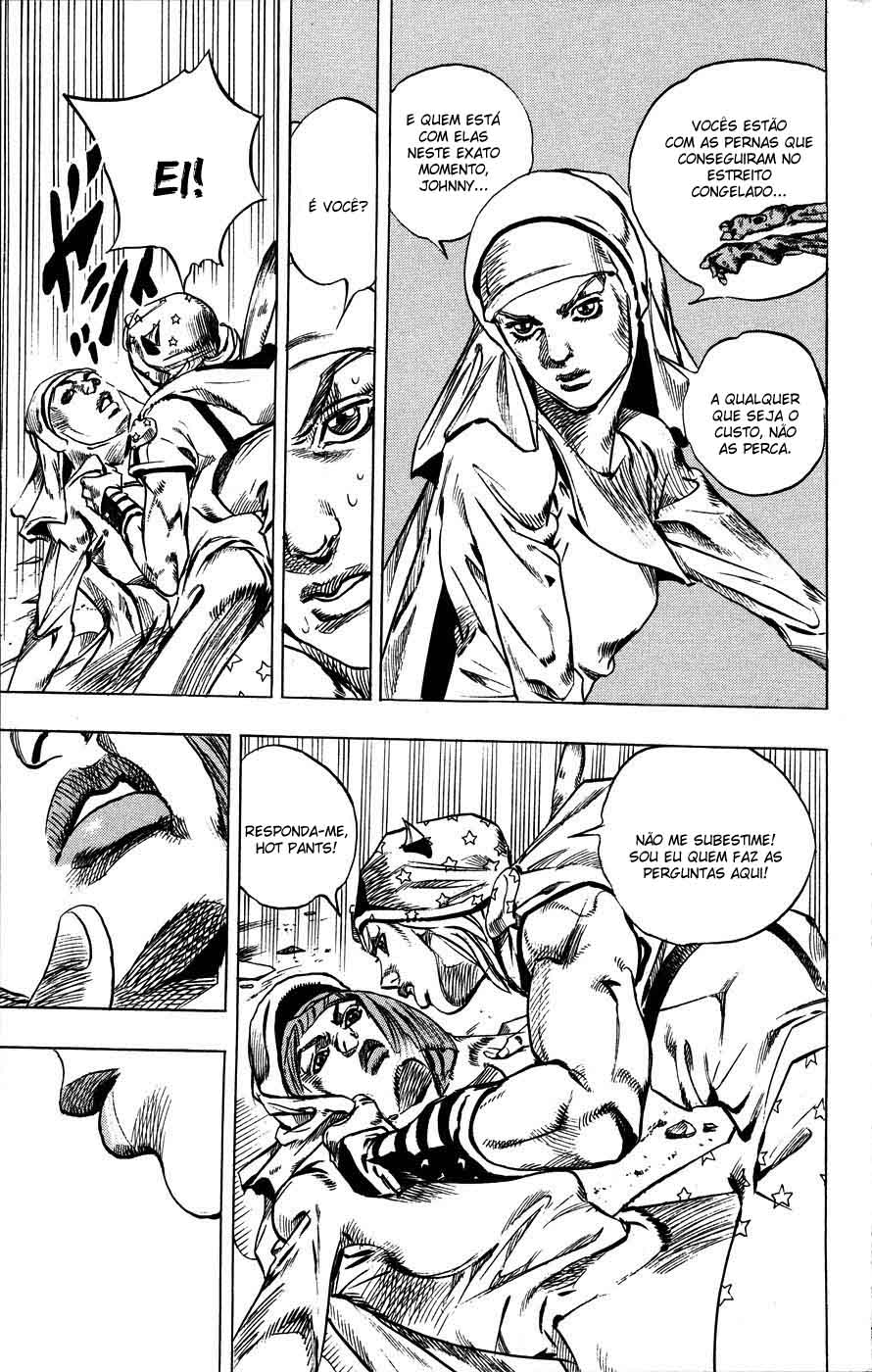 Read JoJo's Bizarre Adventure Part 7  Steel Ball Run PT-BR Manga Online